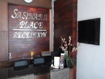 Sasinara Place Service Apartmant пляж Чавенг Екстер'єр фото